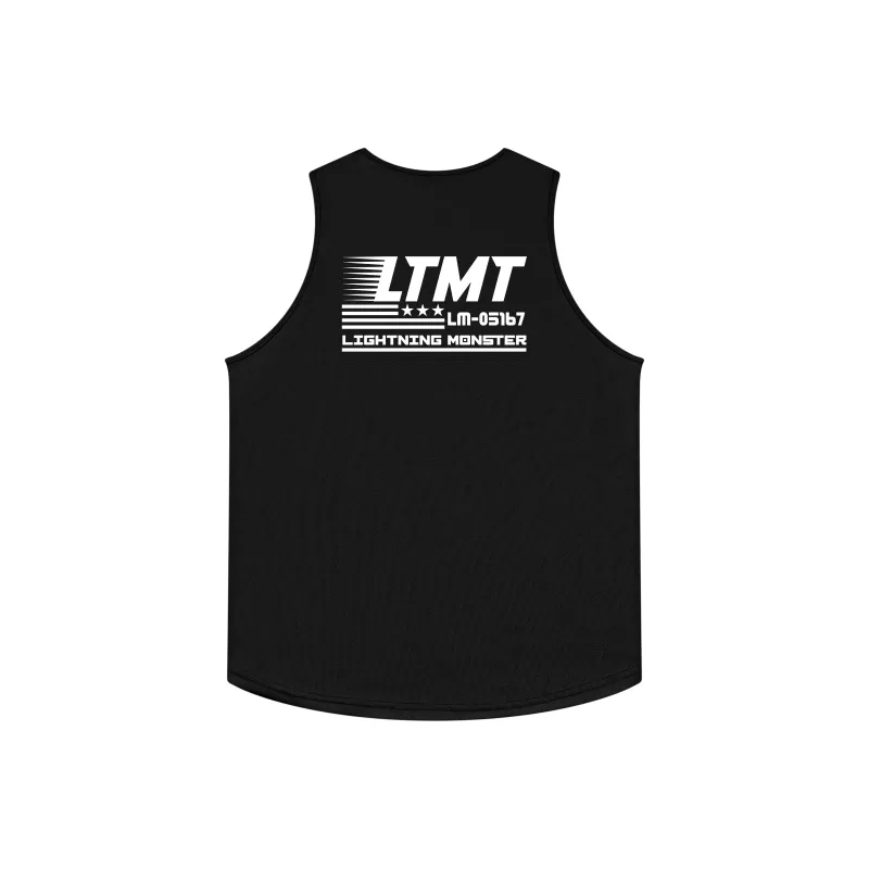 LIGHTNING MONSTER Basketball Jerseys Unisex-0