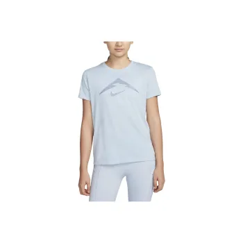 Nike T Shirt Women's Light Blue
