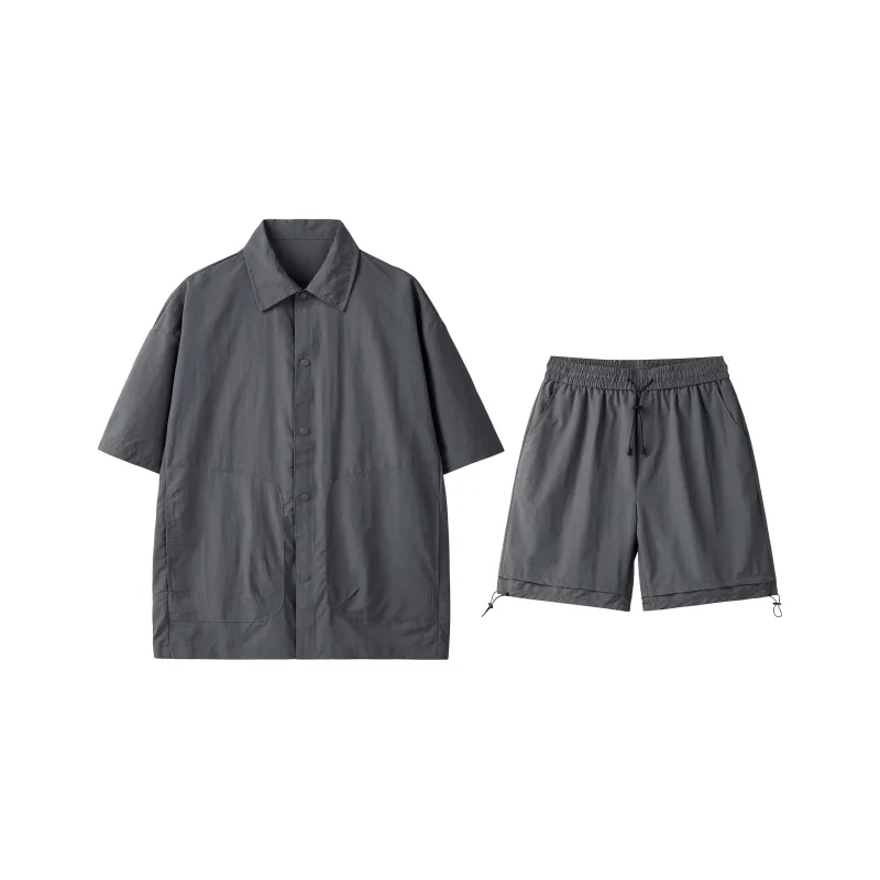 Endless Abyss Shirt Matching Set Unisex-3