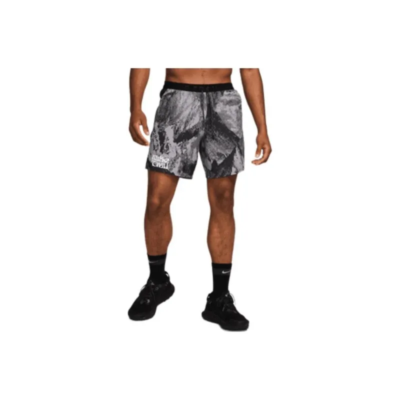 Nike Trail Stride Men's 7' Dri-FIT Brief-Lined Running Shorts-0