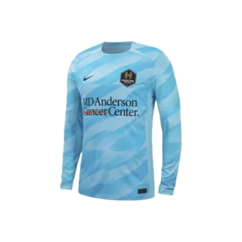 Nike Houston Dash 2024 Goalkeeper Nike Nwsl Long Sleeve Replica Jersey