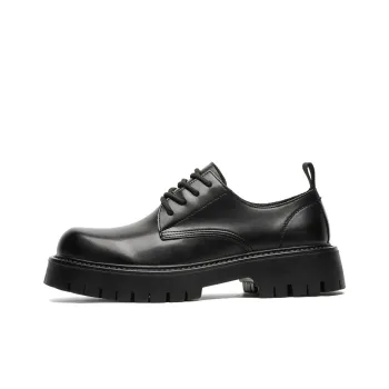 MUYI Men's Casual Shoes Men's Black
