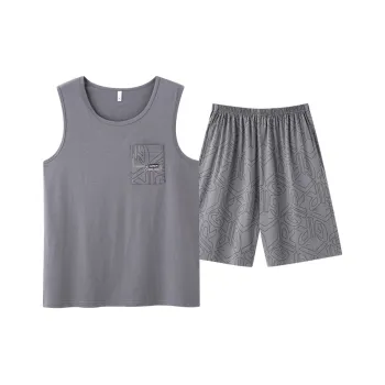 MADALLO Men Pajama Sets