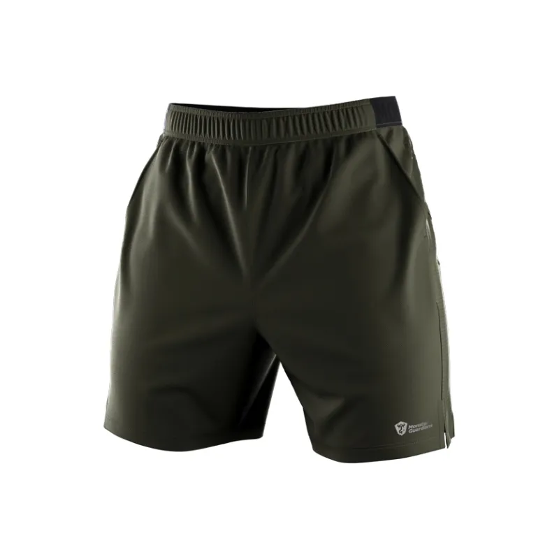 Monster Guardians Sports Shorts Men's-0