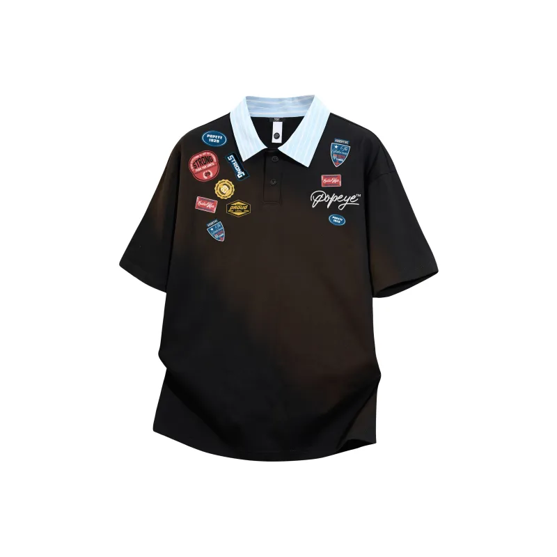 POPEYE T Shirts Unisex-0
