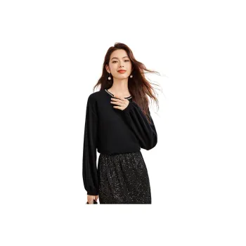 CARBAMMI Sweaters Women's Black