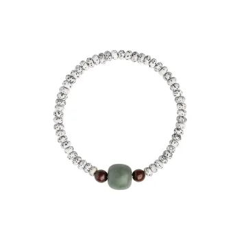ZUIWENGLANGYASHANWENCHUANG Star Moon Bodhi Seeds Bracelets Unisex