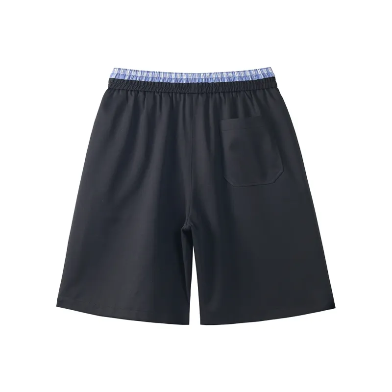 WELTER EXPERIMENT Casual Shorts Unisex-16