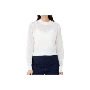THEORY Sweaters Women's White