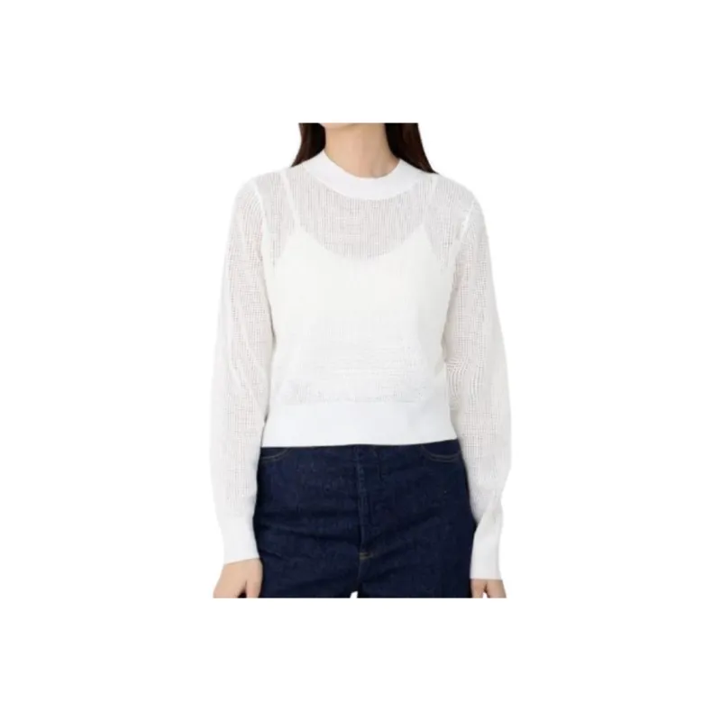 THEORY Sweaters Women's White-0