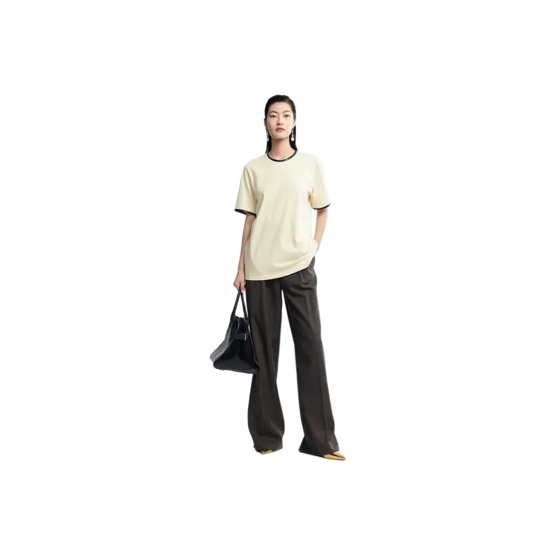 Roselingling T Shirts Women's-3