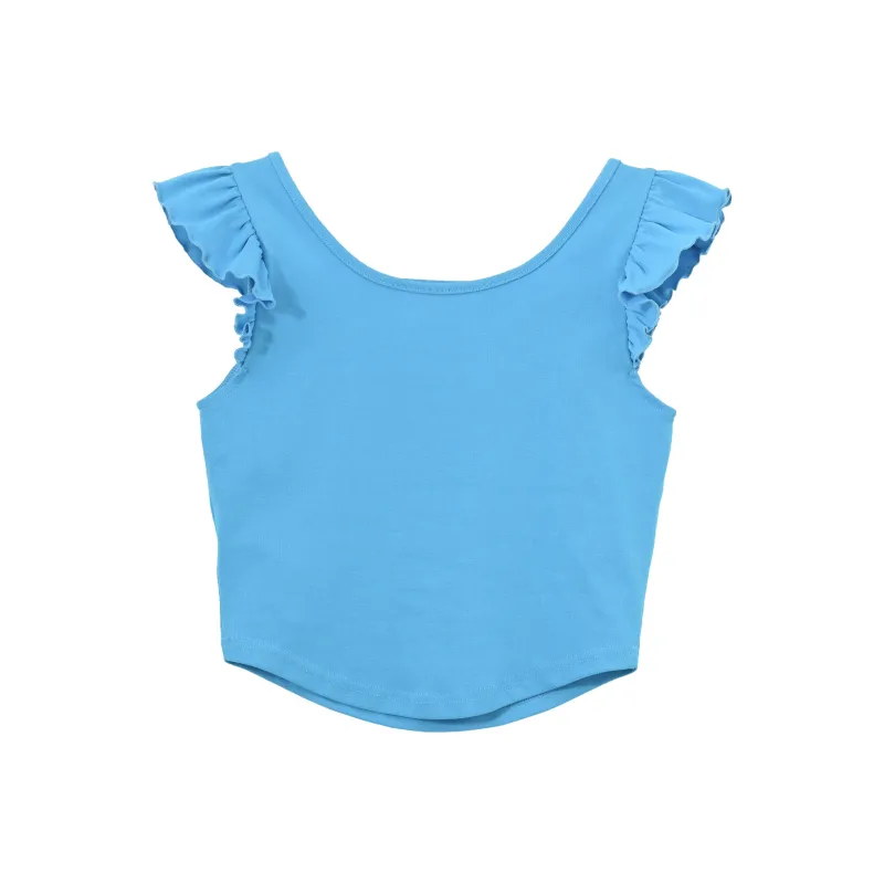 SNBL Tank Tops Women's Blue-1