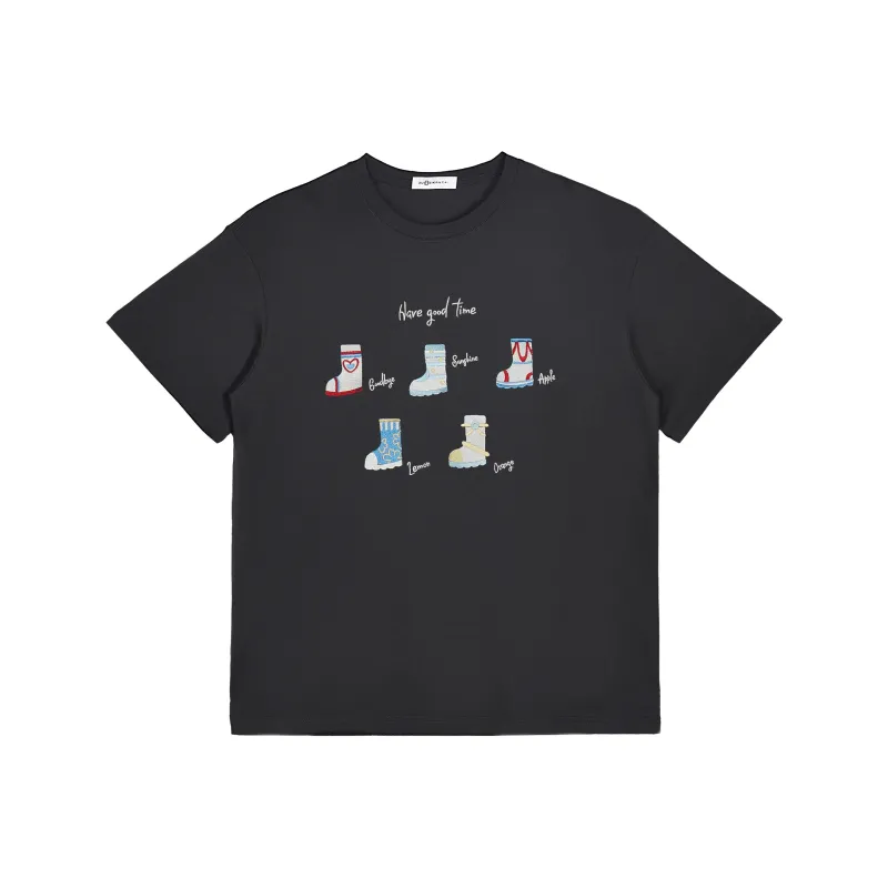 ZUOBEIKA T Shirts Unisex-4