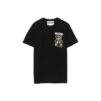 MOSCHINO Teddy Bear print T shirt
