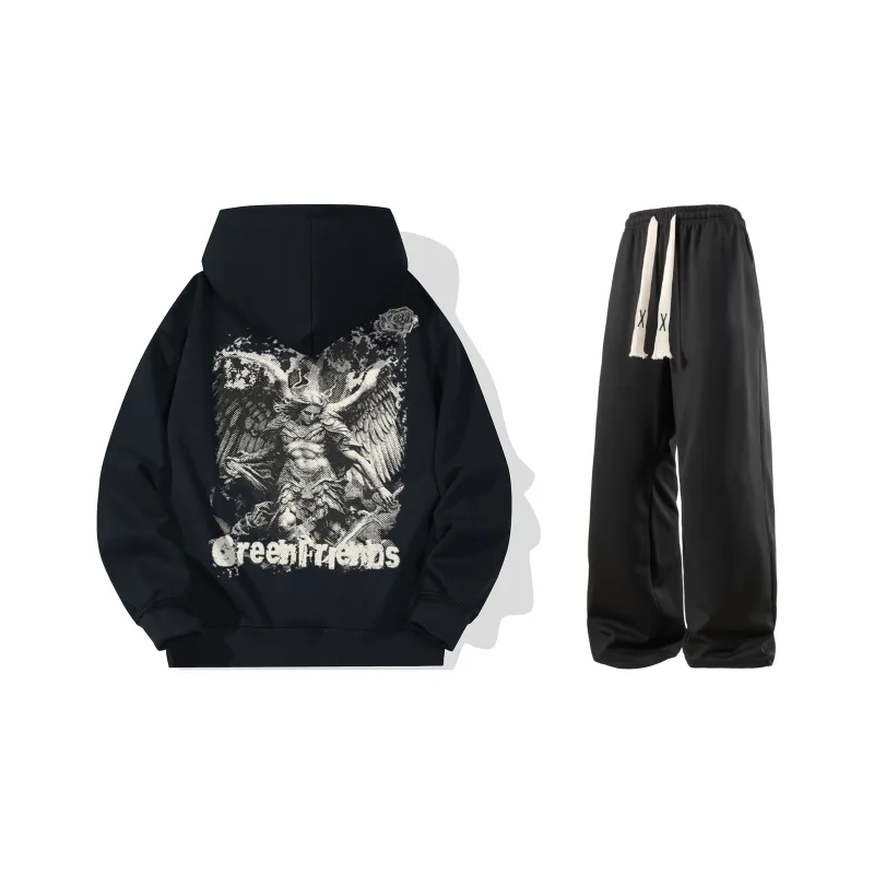 GF Sweatshirt Sets Unisex-0