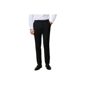 JODOLL Casual Pants Men's Black