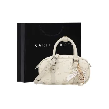 Carit&Koty Polyurethane PU Handbag Women's Multicolor