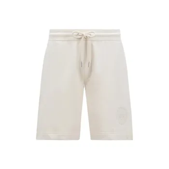Moncler Casual Shorts Men's White