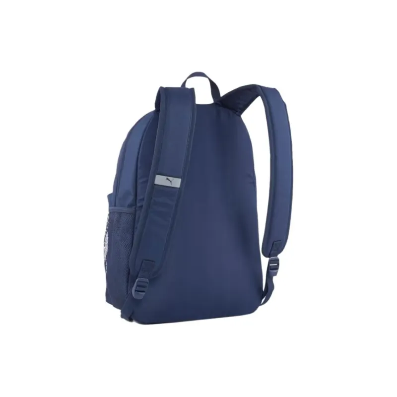 PUMA Phase Polyester Backpack Unisex Dark Blue-1