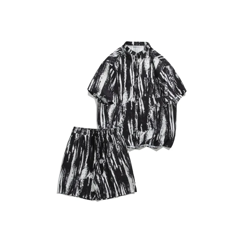 YooMore Shirt Matching Set Unisex-0