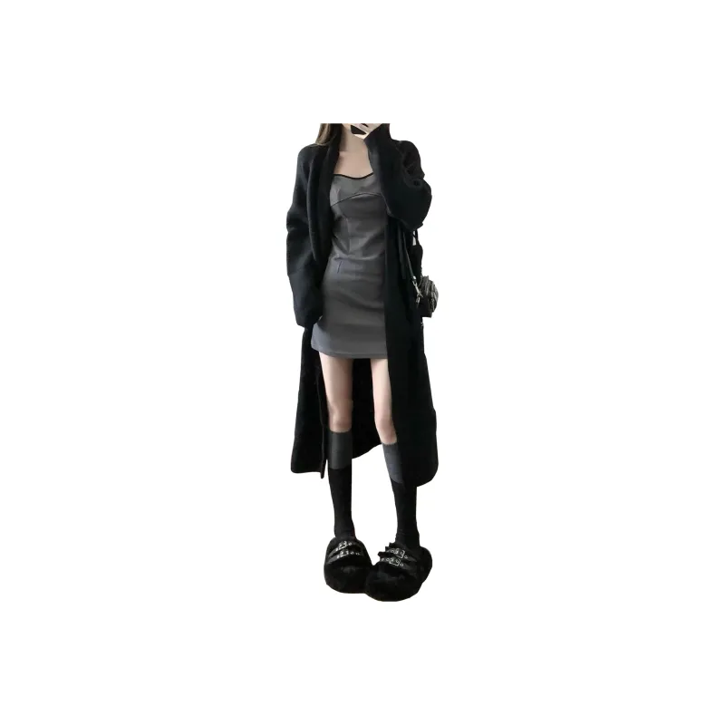 ORIASTAR Sweaters Women's Black-0