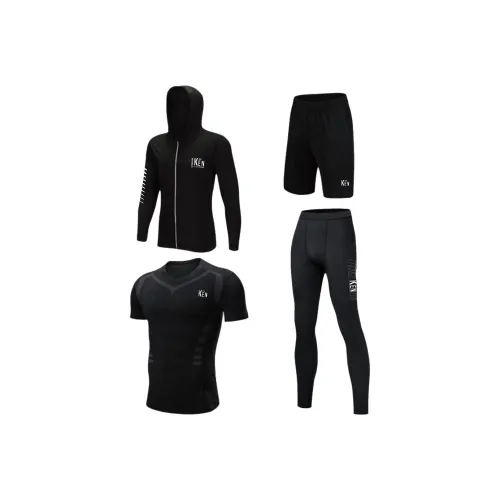 Barbie Fitness Sets Men