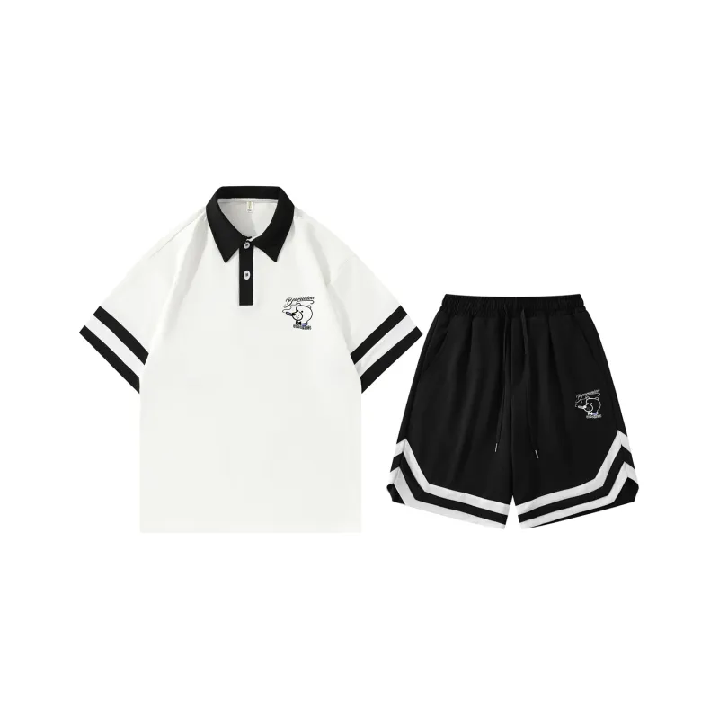 BEAR UNION Casual Sportswear Unisex-0