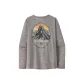Gray/Chouinard Crest: Feather Grey