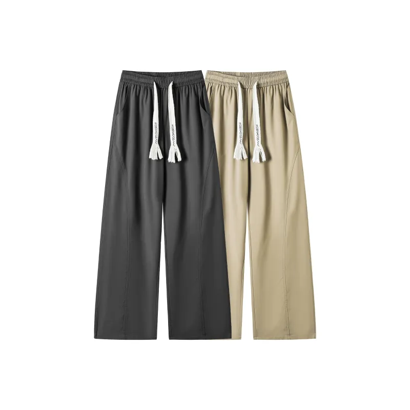 ROBINHOOD Casual Pants Unisex Combo Set-24