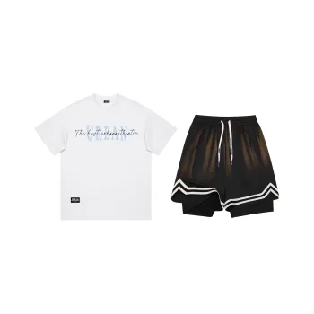 URBAN AUTHENTIC Casual Sportswear Unisex