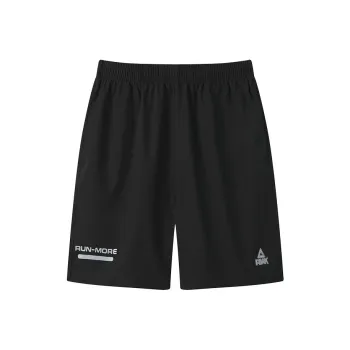 PEAK Basketball Shorts Unisex Black