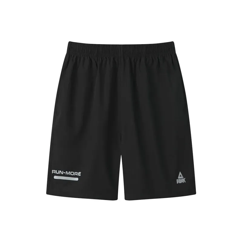 PEAK Basketball Shorts Unisex Black-0