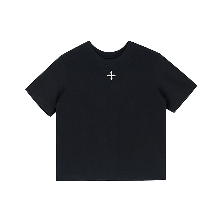 FUTURE SMFK Logo Standard Loose Tee Black – SMFK Official