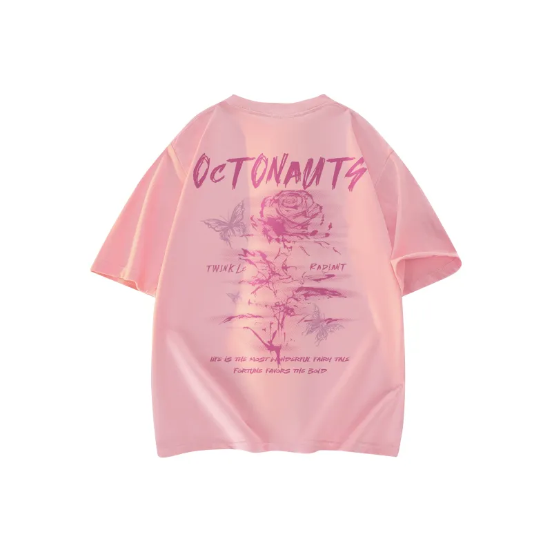 Small Columns Under The Sea T Shirt Unisex-14