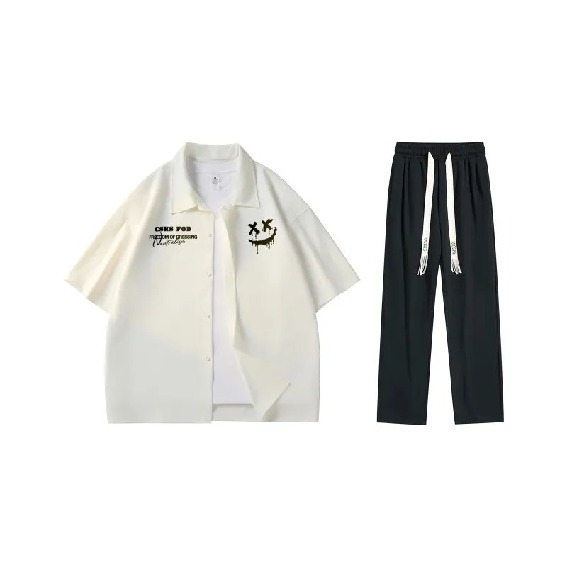 CSKS Shirt Matching Sets Unisex-9