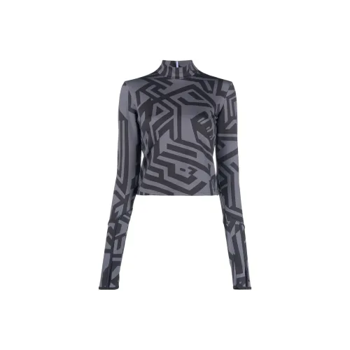 McQ Alexander McQueen T Shirt Women's Blue
