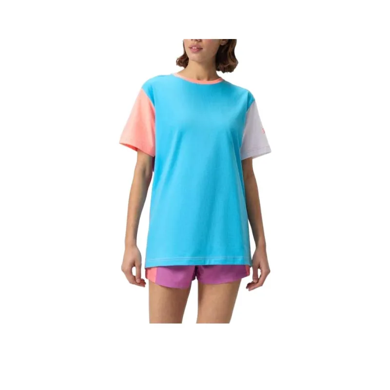 Speedo Drop Shoulder Sleeve T Shirt Women's-6