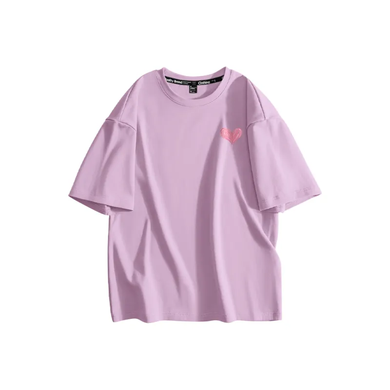 Cotton T Shirts Unisex-34