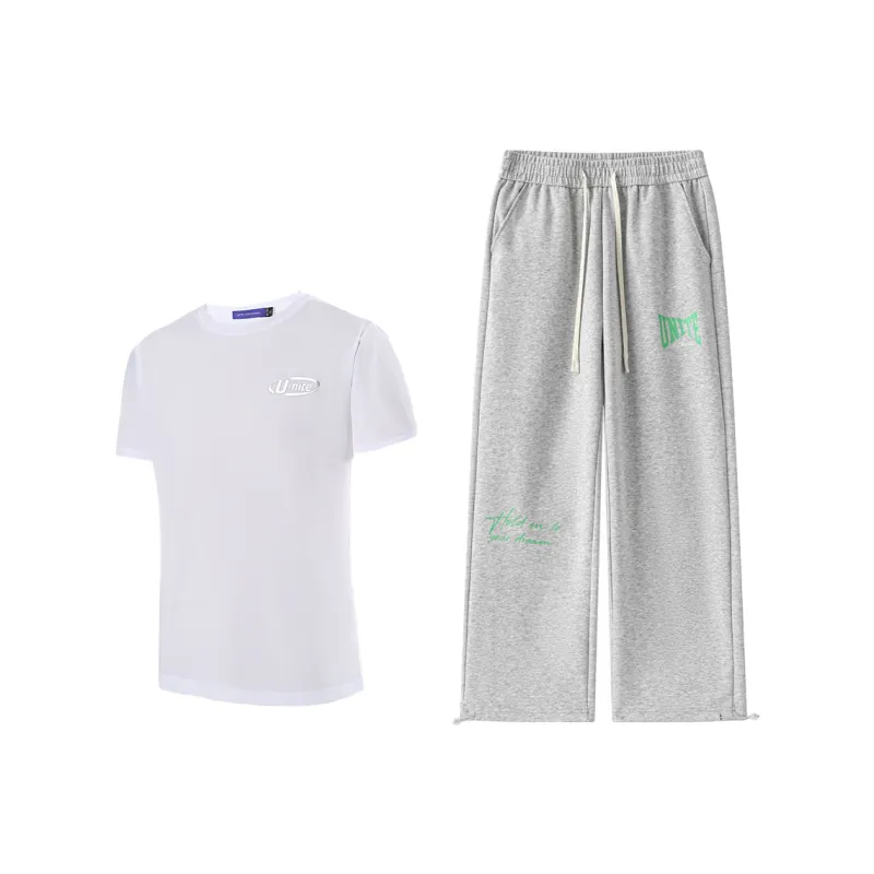 Unite Life HOODS Casual Sportswear Unisex-8