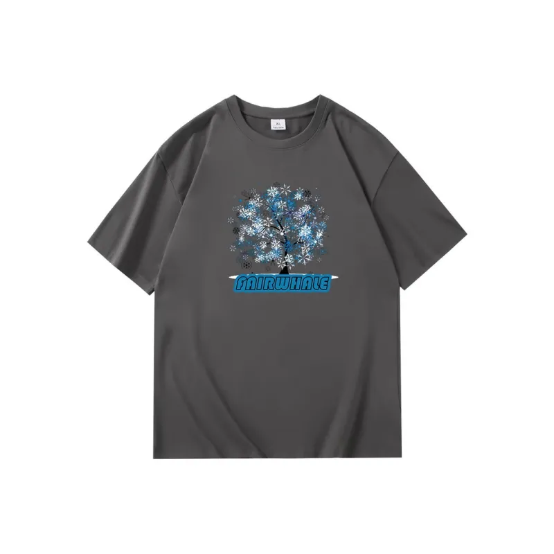FAIRWHALE T Shirts Unisex-6