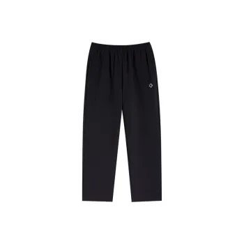 RIGORER Casual Pants Unisex Pure Black