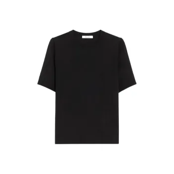 MaxMara Crewneck Knitted Top
