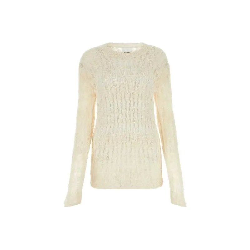 ISABEL MARANT Crewneck Jumper-0