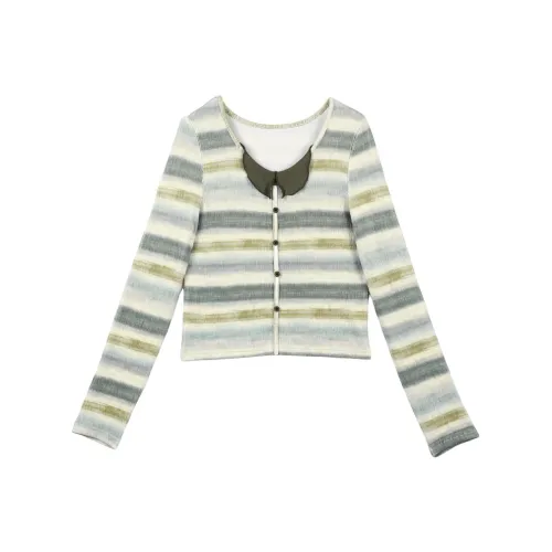 Cypress House T Shirt Women's Yadai Green