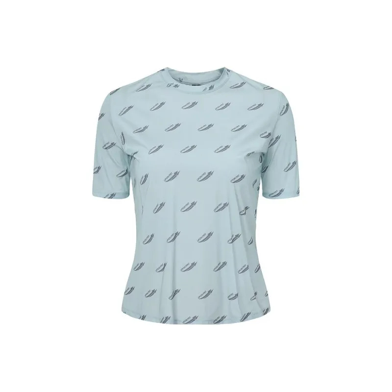 UPON PRO T Shirts Women's Blue-0