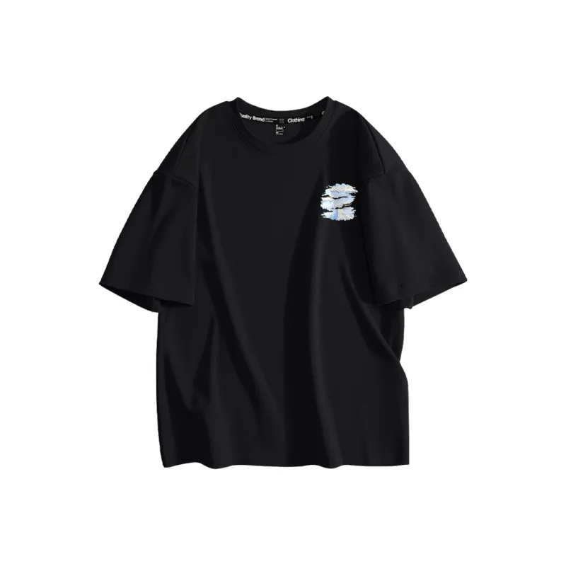Cotton T Shirts Unisex-4