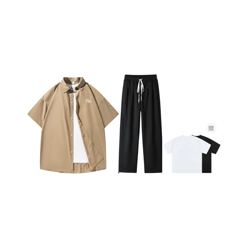 EDG Shirt Matching Sets Unisex-11