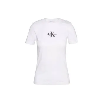 CK/Calvin Klein T Shirt Women's White