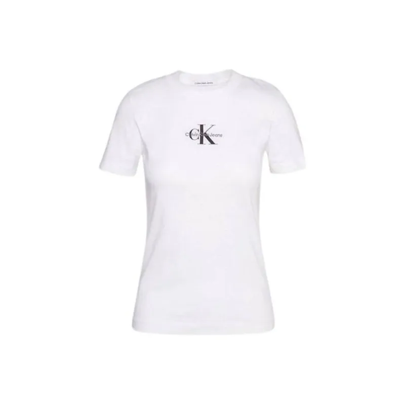 CK/Calvin Klein T Shirt Women's White-0