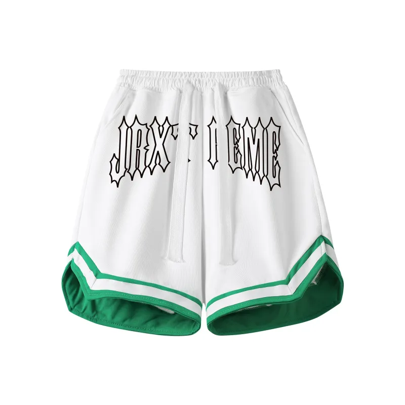 JRX Basketball Shorts Unisex-9